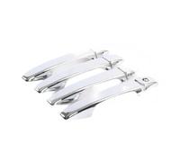 ZDDYUU Couvercles pour Poignées de Porte Auto pour Toyota Senna 2011-2019 Right Hand Drive, Lot de 4 Protège-Poignées de Porte Voiture Anti-Rayures et Intempéries,Ordinary handle