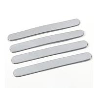 ZDDYUU Couvercles pour Poignées de Porte Auto pour Xpeng P7 2020, Lot de 4 Protège-Poignées de Porte Voiture Anti-Rayures et Intempéries