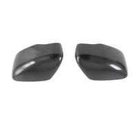 ZDDYUU Housse de Rétroviseur Extérieur pour Nissan Navara D23 Frontier NP300 2017 2018 2019 Without Turn Signal Version, 2 PCS Protection Boîtier de Rétroviseur Anti-Choc et Anti-Rayure Design