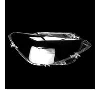 ZDDYUU Protections de Phares en Polycarbonate pour BMW 1 Series F20 116i 118i 120i 2012-2014, Caches Transparents/Fumés Anti-UV pour Voiture Étanches Résistants,Right