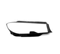 ZDDYUU Protections de Phares en Polycarbonate pour BMW 3 Series G20 G28 2019-2020, Caches Transparents/Fumés Anti-UV pour Voiture Étanches Résistants,Right