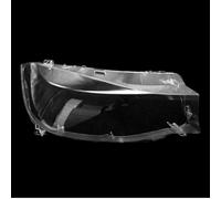 ZDDYUU Protections de Phares en Polycarbonate pour BMW 3 Series GT 2013-2016, Caches Transparents/Fumés Anti-UV pour Voiture Étanches Résistants,Right