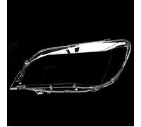 ZDDYUU Protections de Phares en Polycarbonate pour BMW 7 Series 2009-2015, Caches Transparents/Fumés Anti-UV pour Voiture Étanches Résistants,Left