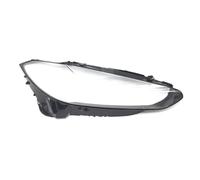 ZDDYUU Protections de Phares en Polycarbonate pour BMW M4 2020-2021, Caches Transparents/Fumés Anti-UV pour Voiture Étanches Résistants,Right