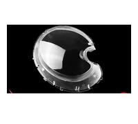 ZDDYUU Protections de Phares en Polycarbonate pour BMW Mini R56 2009-2011, Caches Transparents/Fumés Anti-UV pour Voiture Étanches Résistants,Right