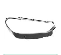 ZDDYUU Protections de Phares en Polycarbonate pour BMW X3 G08 2021-2022, Caches Transparents/Fumés Anti-UV pour Voiture Étanches Résistants,Right