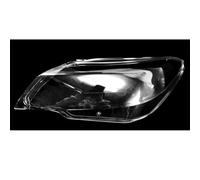 ZDDYUU Protections de Phares en Polycarbonate pour BMW Z4 E89 E85 2009-2013, Caches Transparents/Fumés Anti-UV pour Voiture Étanches Résistants,Left
