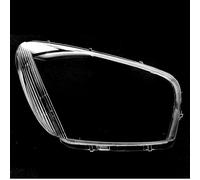 ZDDYUU Protections de Phares en Polycarbonate pour Toyota RAV4 2001-2004, Caches Transparents/Fumés Anti-UV pour Voiture Étanches Résistants,Right