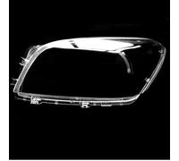 ZDDYUU Protections de Phares en Polycarbonate pour Toyota RAV4 2005-2008, Caches Transparents/Fumés Anti-UV pour Voiture Étanches Résistants,Left