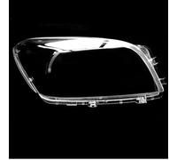 ZDDYUU Protections de Phares en Polycarbonate pour Toyota RAV4 2005-2008, Caches Transparents/Fumés Anti-UV pour Voiture Étanches Résistants,Right