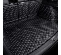 ZDDYUU Tapis De Coffre Tout Compris pour Voiture, pour Peugeot 308 III SW Kombi 2022-2024 Couverture Tapis Coffre Voiture AntidéRapant Imperméable Protection,Full-Coverage-All-Black