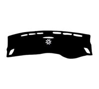 ZDDYUU Tapis de Tableau de Bord pour Mercedes CLA 2013-2019, Revêtement Antidérapant Protection Thermique pour Dashboard Anti-UV pour Intérieur Auto,RHD