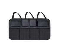 ZDDYUU Voiture Coffre Organisateur pour Audi A1 A1 S-Line A1 Sportback A1 S A2 A3 S-Line A3 8P 8V A3 1995-2024, Multipurpose Organisateur de Coffre Sacs de Pliables Poches de Stockage Accessoires