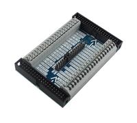 ZDE Carte d'extension Universelle GPIO en Cascade Module d'extension Multifonctionnel à Plusieurs Niveaux Compatible avec Raspberry Pi 5 / 4B / 3B+ / 3B / 2B / B+