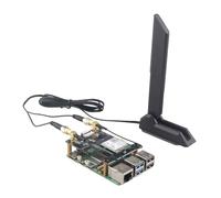 ZDE ZP590C PCIe to M.2 E Key Hat Magnetic Base Antenna WiFi7 6 6E 5 Hat