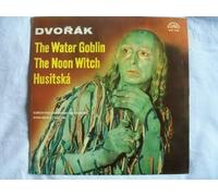 Zdenek Chalabala / Karel Ancerl - SUA 10455 Dvorak Water Goblin/Noon Witch/Husitska Czech PO Chalabala/Ancerl LP