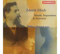 Fibich, Z. - Moods, Impressions & Souv [Import]