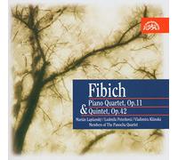 Zdenek Fibich : Musique de Chambre