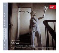 Zdenek Fibich Sarka (Intégrale)