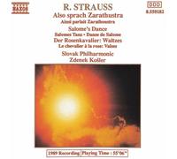 R. Strauss - Also Sprach Zarathustra