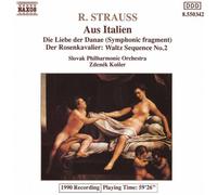 Strauss, R. - Aus Italien/Liebe Der Danae/&