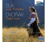 Zdenek Macal/Czech P - Dvorak: Ceska Suk: Suite a [Import]