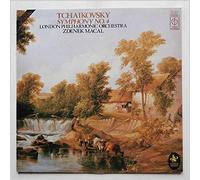 Zdenek Macal, London Philharmonic Orchestra - Tchaikovsky: Symphony No. 4 [LP]