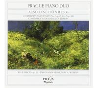 ZDENKA (piano) - Pièces Op.16 (Transc. A. Webern)