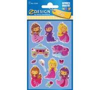 ZDesign KIDS Sticker Glossy 'Panda'