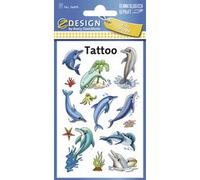 ZDesign KIDS Tatouage enfants 'chats', coloré