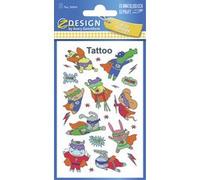 ZDesign KIDS Tatouages 'licorne'