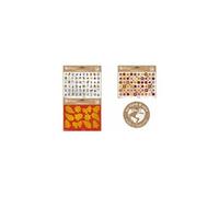 AVERY Zweckform ZDesign Sticker tendance NOEL