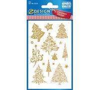 ZDesign Stickers de Noël 'Arbres'