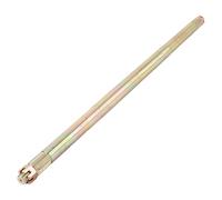 ZDETGU 26in 23T Arrière Live Axle 23T Arbre de L'Essieu Arrière 23T Dent Essieu Arrière Haute dureté Alliage en Acier pour Go Karts ATV Off Road Véhicules Tricycle de Dérive avec