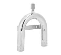 ZDETGU 32mm ventilé 316 Acier Inoxydable Preuve Poli Ajustement Précis pour Yacht RV