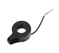 ZDETGU Accélérateur de Doigt de Scooter électrique Accélérateur de Pouce à Tube Rond Universel de 22,3 Mm avec Contrôle Précis Réponse Rapide pour une Installation et une Durée de Vie Faciles