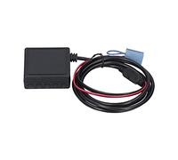 ZDETGU Adaptateur avec USB et Microphone pour le Streaming de Musique