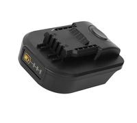 ZDETGU - Adaptateur de Batterie au Lithium, Convertisseur 18V à 20V pour Outils électriques, Adaptateur de Batterie au Lithium sécurisé BL1830/40 pour Outils à 4 Broches