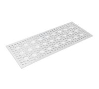 ZDETGU Affichage de Panneau de Maille de Mur de Grille Améliorant Votre Projet avec Un Matériau en Aluminium de Conception Unique Application Polyvalente pour Les Besoins de Contrôle Industriel