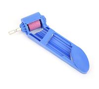 ZDETGU Affûteuse de Forets Portable Meule en Corindon Haute Vitesse pour une Restauration Rapide Outil d'affûtage de Forets pour Bricolage et Usage Professionnel Rectifieuse électrique pour de Fer