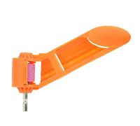 ZDETGU Affûteuse de Forets Portable Meule en Corindon Haute Vitesse pour une Restauration Rapide Outil d'affûtage de Forets pour Bricolage et Usage Professionnel Rectifieuse électrique pour de Fer