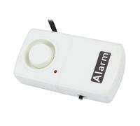 ZDETGU Alarme de Panne de Courant Alarme Automatique de Coupure de Courant Alerter Indicateur LED et Sirène 120dB avec Interrupteur OnOff pour Haute Tension et Remplacement Facile de (Prise UE)