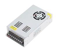 ZDETGU Alimentation à Découpage 15A 360W pour Anet Plus Ender 3, Conversion de Sortie AC en DC 24V