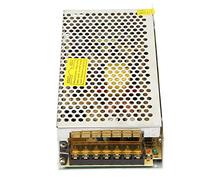 ZDETGU Alimentation à Découpage 24 V 5 A - Convertisseur de Tension 120 W avec Sortie Stable et Intelligent pour éclairage LED, Imprimantes 3D, équipements Industriels et Plus - Adaptateur