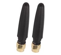 ZDETGU Antenne 3DBI à Gain élevé avec Broche Intérieure SMA Mâle,Distance de Communication Plus Longue pour IOT,Appareils Intelligents,Coque en Plastique ABS,Connecteur en (Paiement Direct