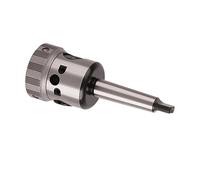 ZDETGU Arbre de Coupe Annulaire - Outil Porte-taraud Robuste avec Mandrin M5 M20 pour Perçage, Fraisage et Machines CNC - Durable, Fixation pour Usage Professionnel et Bricolage