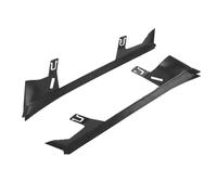 ZDETGU Bande de Caoutchouc de Joint de Phare Supérieur pour Série 3 E92 E93 LCI - Pièce de Rechange pour Couvercle de Phare Résistant aux Intempéries 63117241143 63117241144