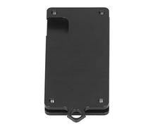 ZDETGU Boîtier en Alliage d'aluminium pour W, Boîtier de Protection de Dissipation Thermique avec Ports Réservés, Conception Efficace pour des Performances Améliorées et une Installation Facile