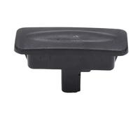 ZDETGU Bouton de Poignée de Verrouillage du Couvercle de Coffre, Interrupteur de Déverrouillage du Hayon de Remplacement, 2 Broches Plug and Play avec Plastique ABS Anti-impact pour GT