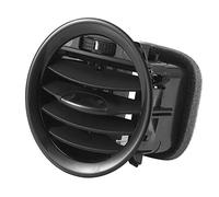 ZDETGU Buse de Remplacement pour Grille d'aération ADAM à Ajustement Direct avec Flux d'air, Boîtier 'aération OEM pour Modèles 2013 et Plus, Mise à Niveau de la Décoration Intérieure de la Voiture